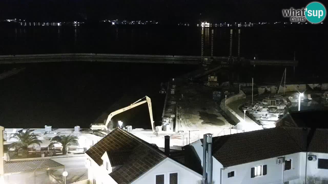 Sveti Filip i Jakov webcam