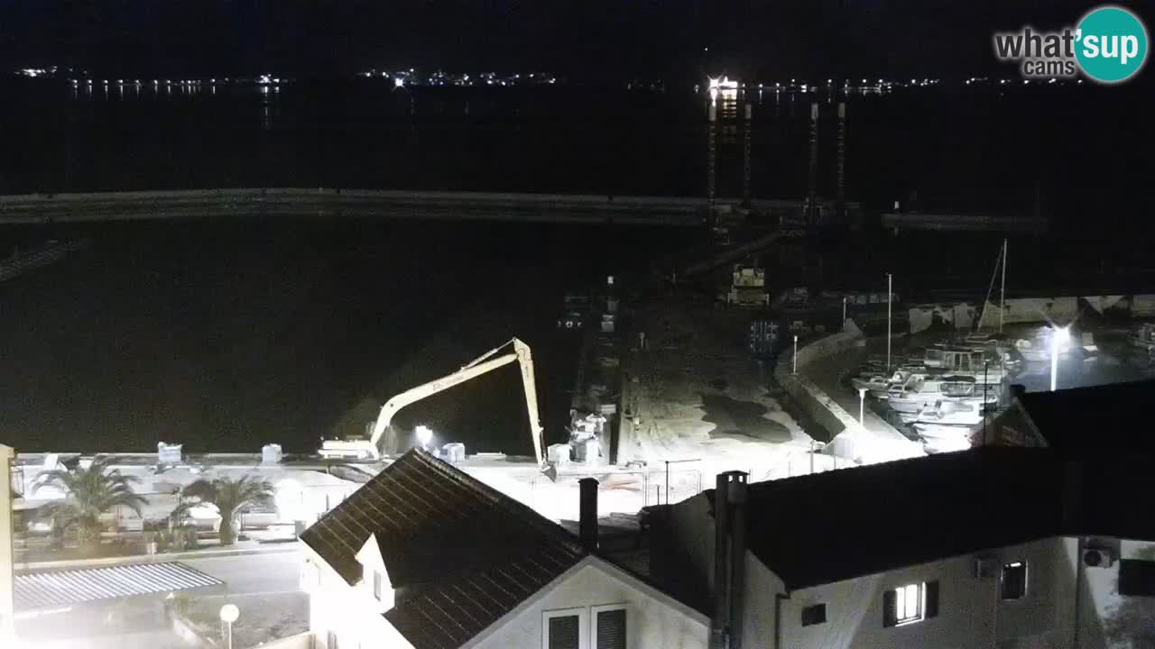 Sveti Filip i Jakov webcam