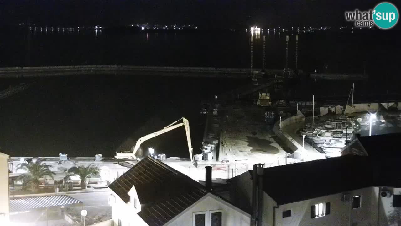 Sveti Filip i Jakov webcam