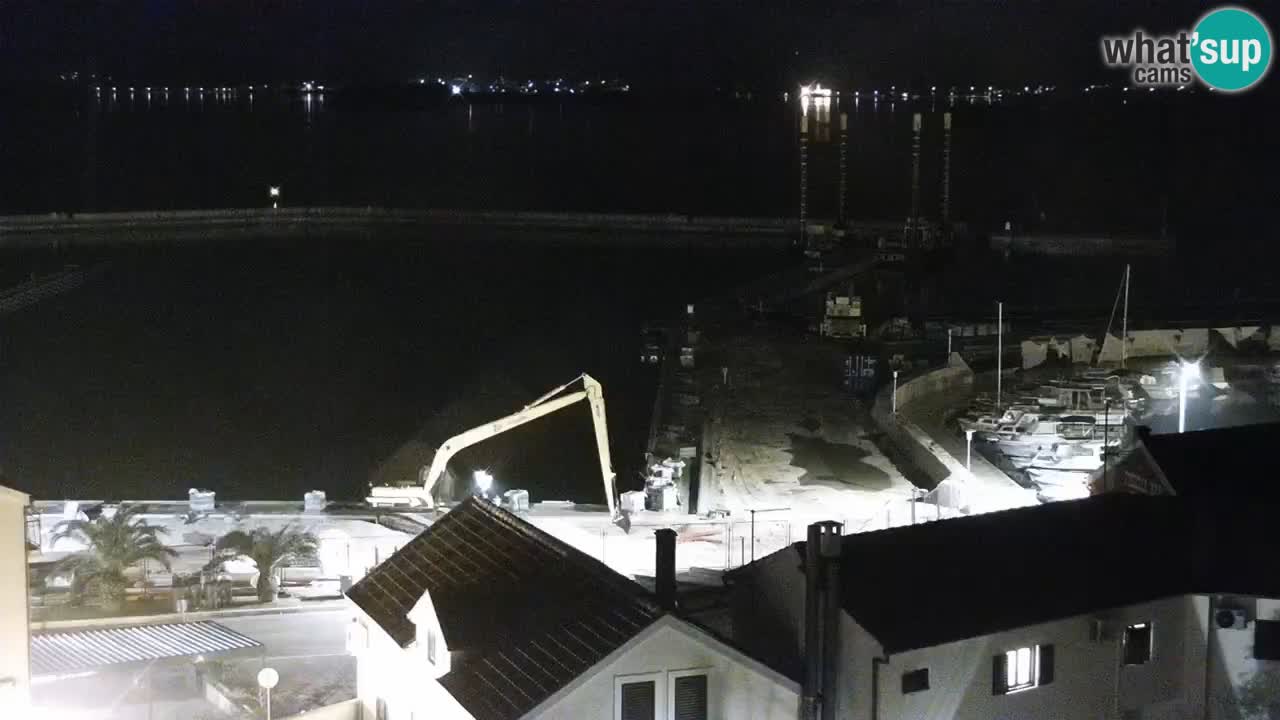 Webcam Sveti Filip i Jakov