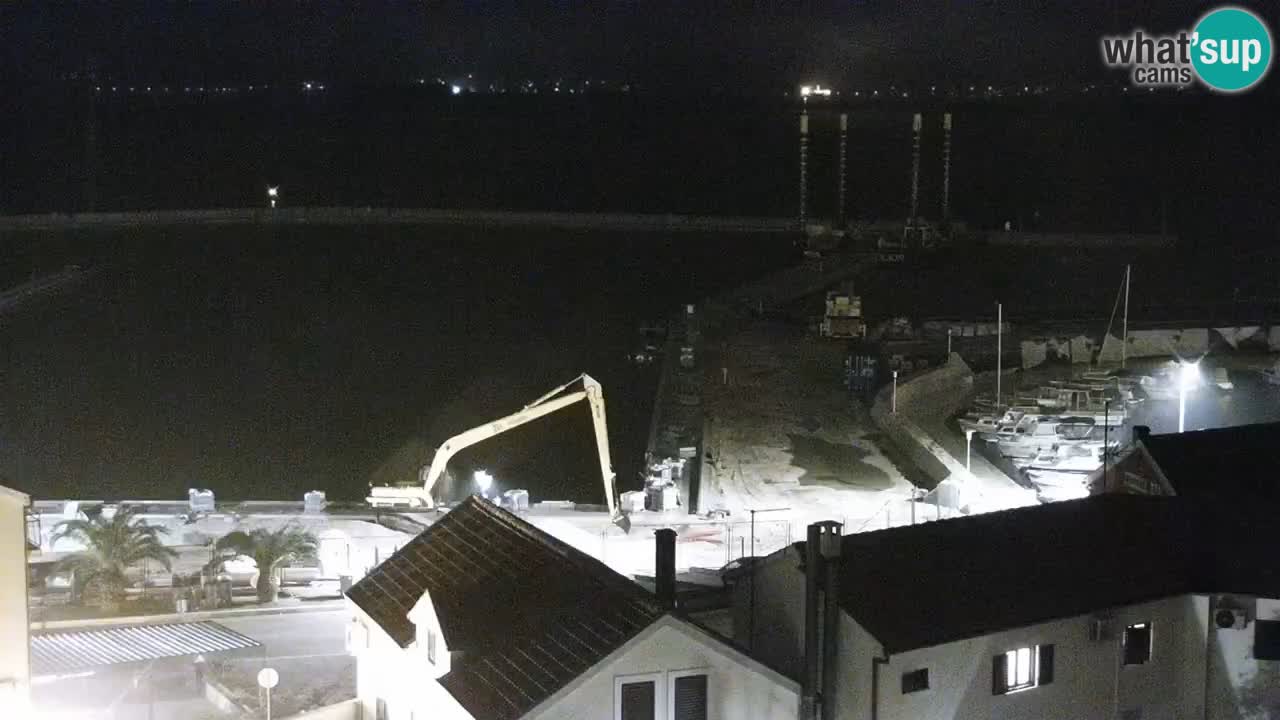 Sveti Filip i Jakov webcam