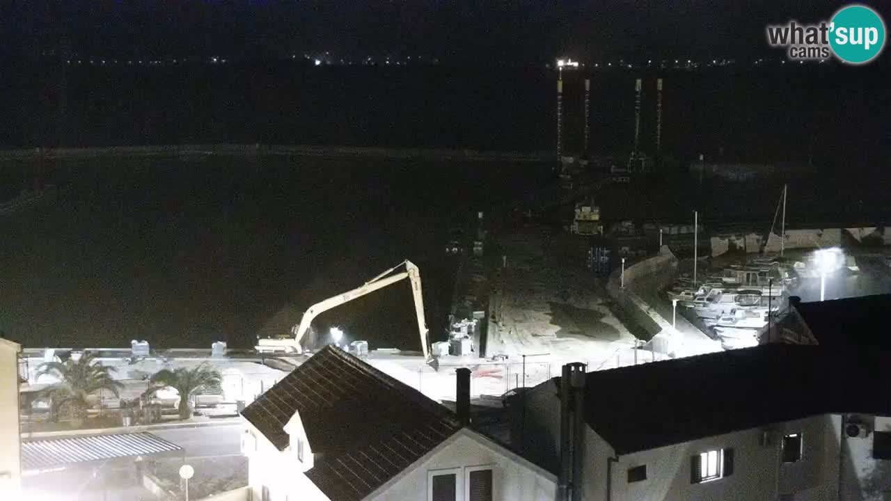 Webcam Sveti Filip i Jakov