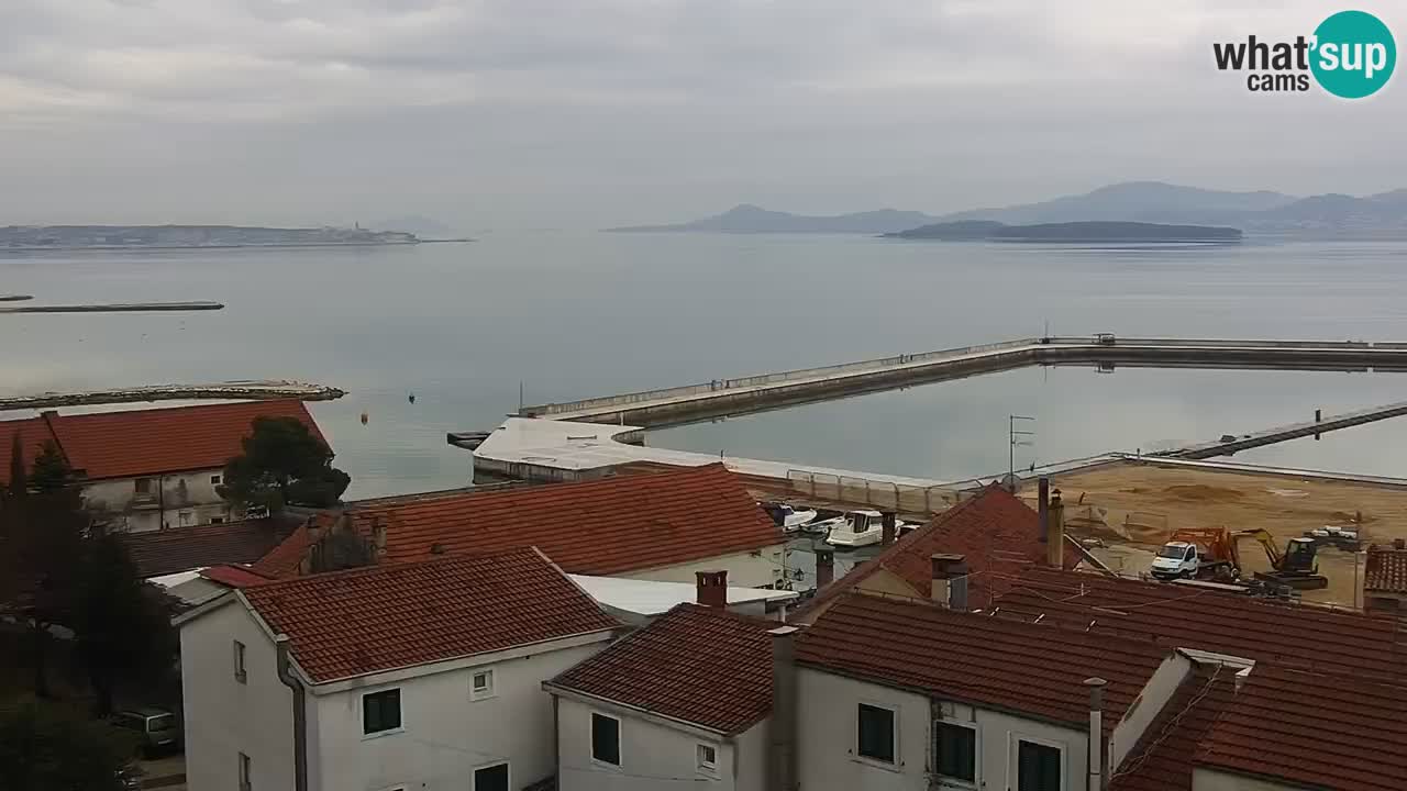 Webcam Sveti Filip i Jakov