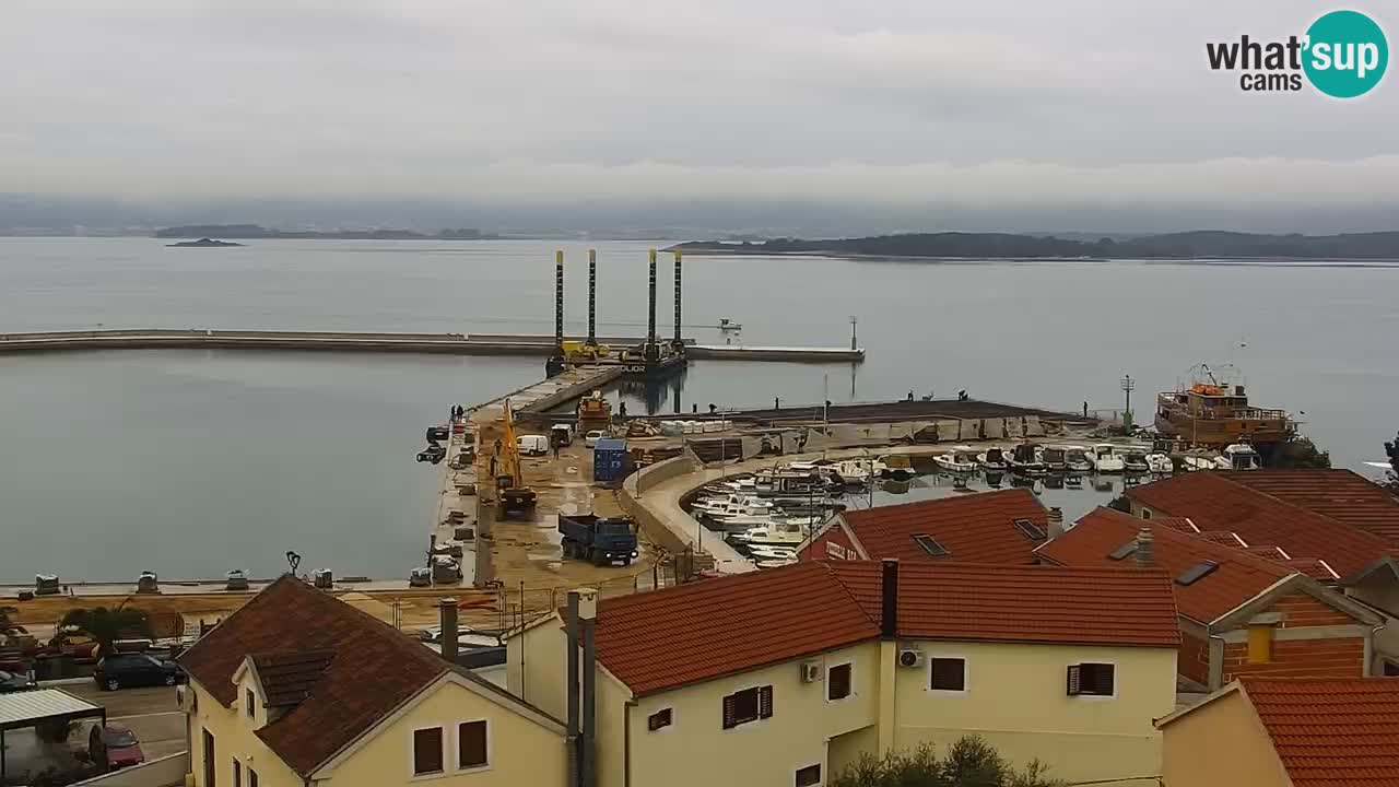 Webcam Sveti Filip i Jakov