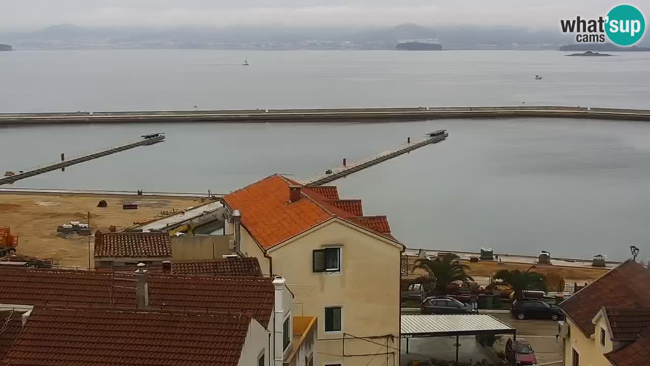 Webcam Sveti Filip i Jakov