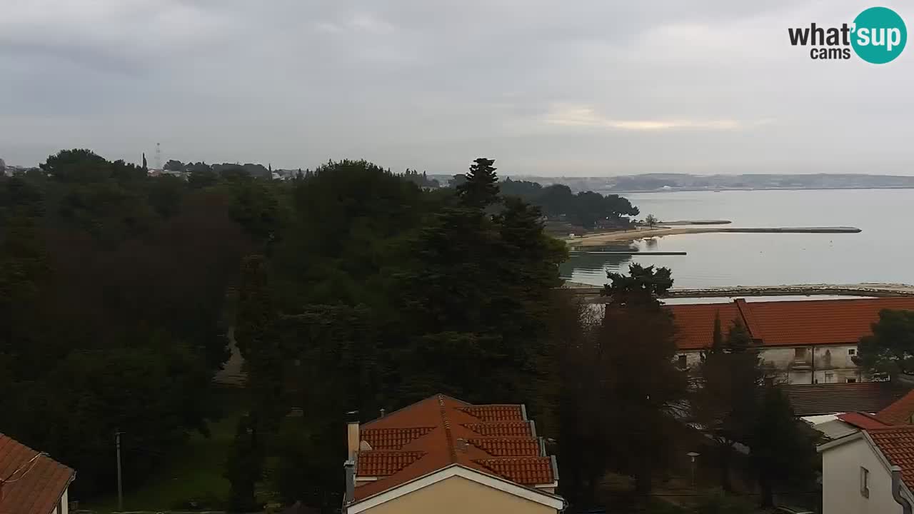 Sveti Filip i Jakov webcam