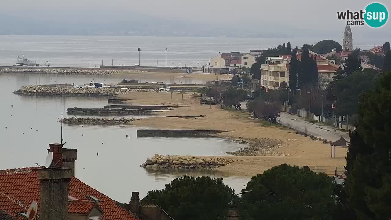 Sveti Filip i Jakov webcam