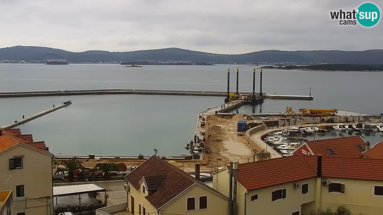 Sveti Filip i Jakov webcam