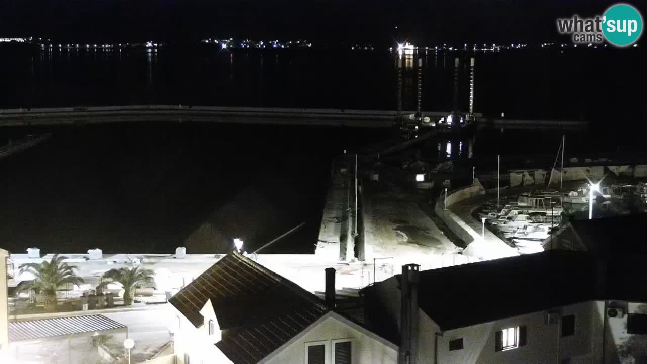 Sveti Filip i Jakov webcam