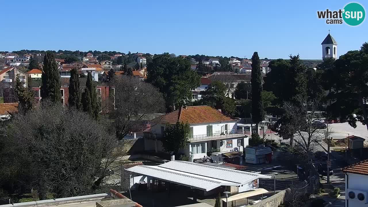 Sveti Filip i Jakov webcam