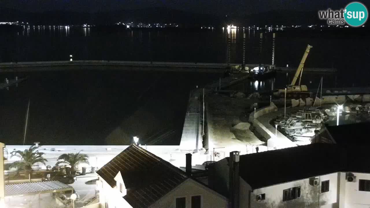 Sveti Filip i Jakov webcam