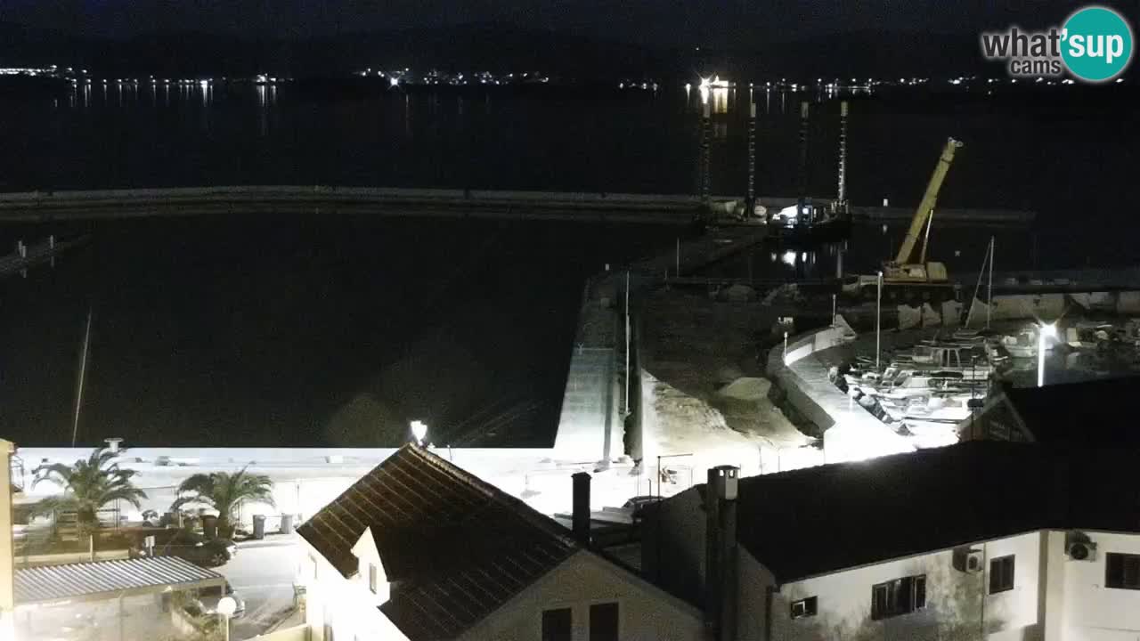 Webcam Sveti Filip i Jakov