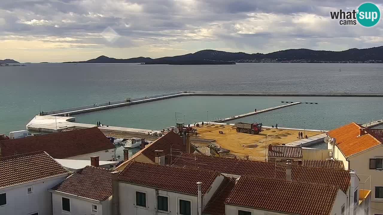 Sveti Filip i Jakov webcam