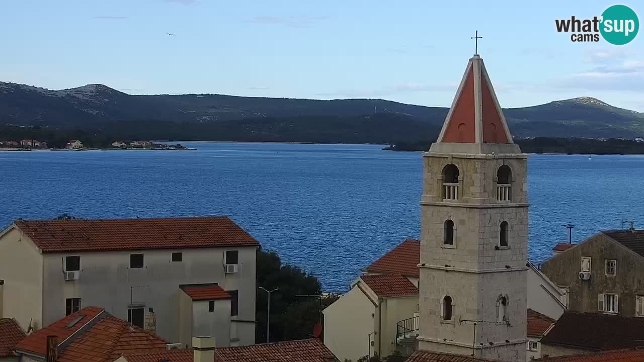 Kamera v zivo Sveti Filip i Jakov