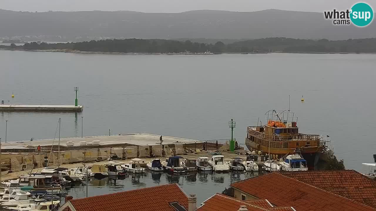 Sveti Filip i Jakov webcam