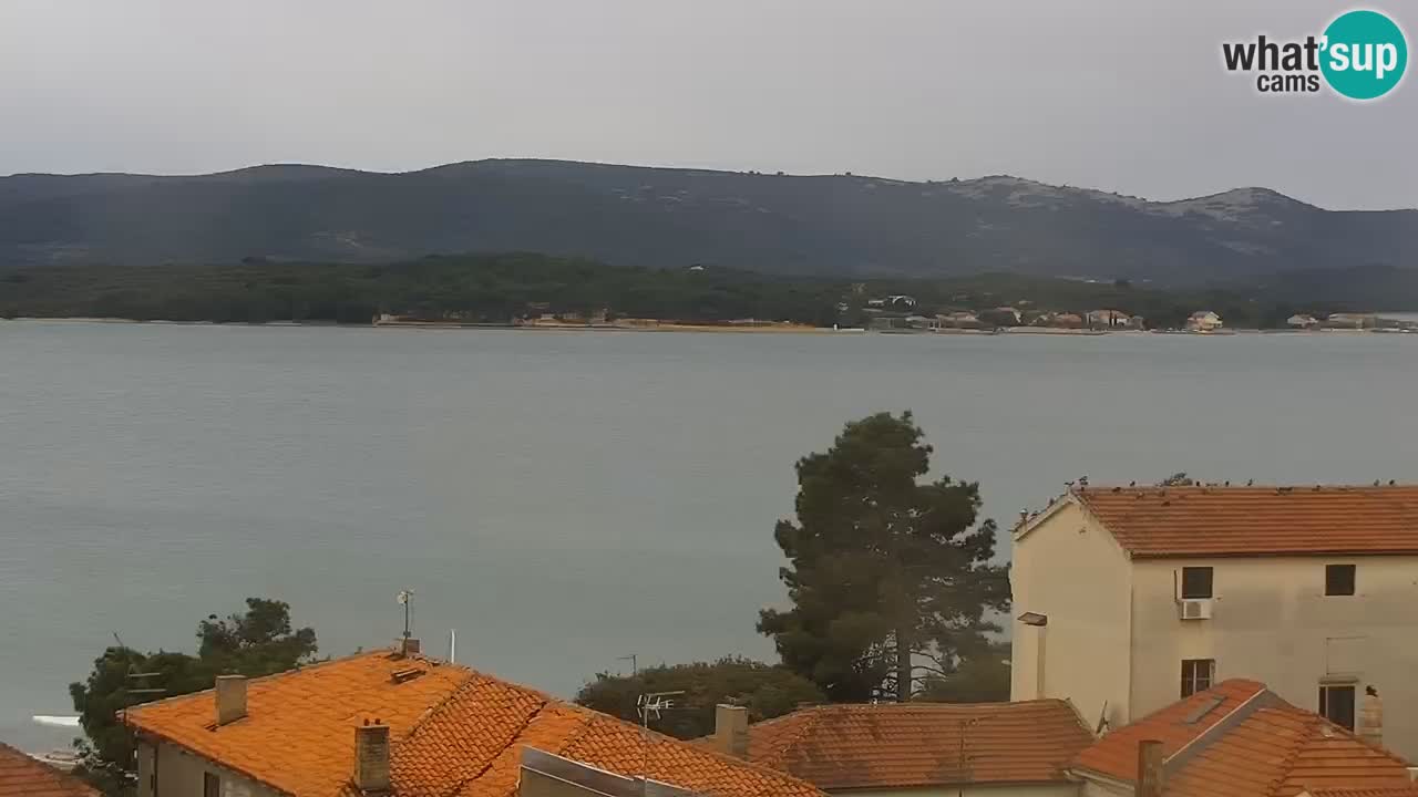 Webcam Sveti Filip i Jakov