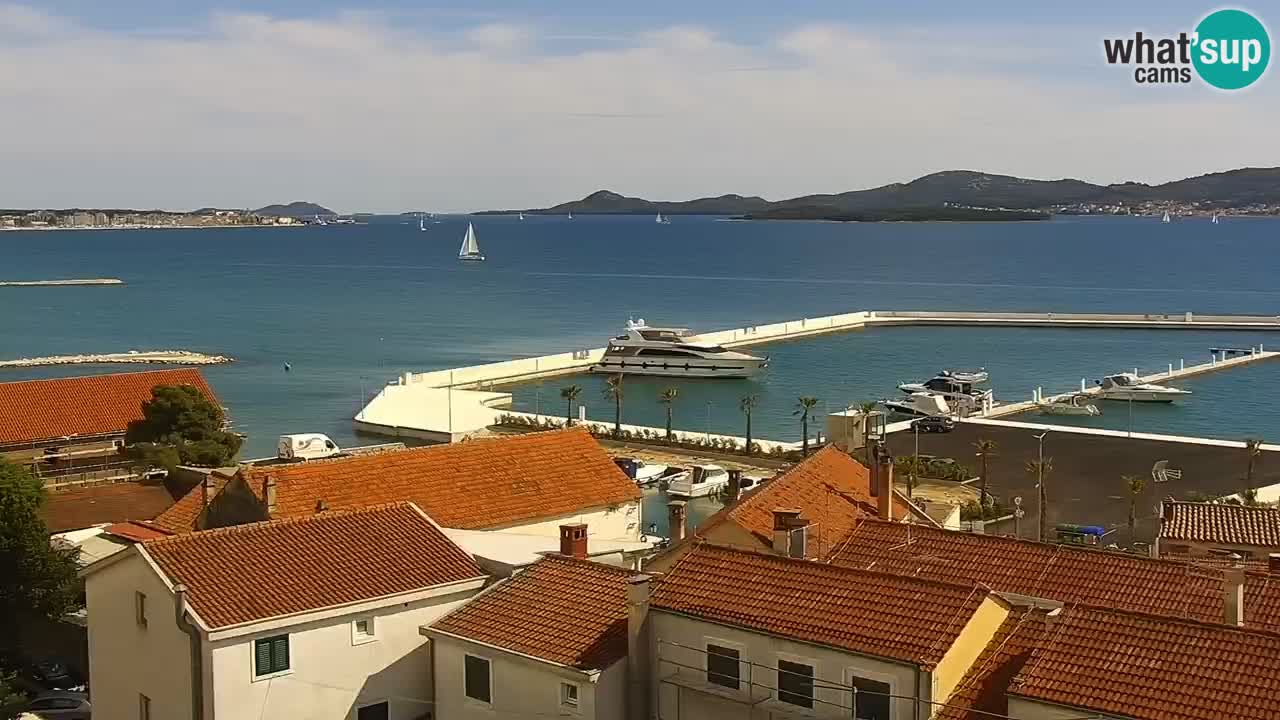 Camera en vivo Sveti Filip i Jakov