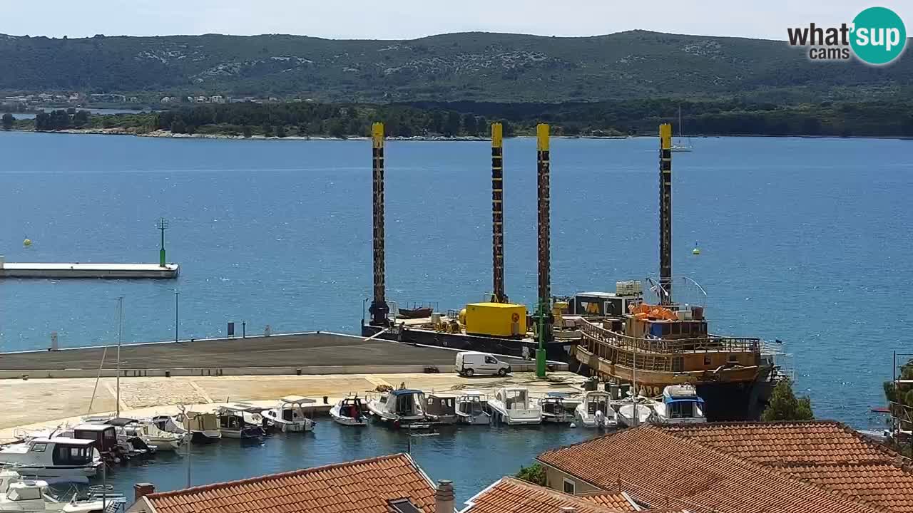 Webcam Sveti Filip i Jakov