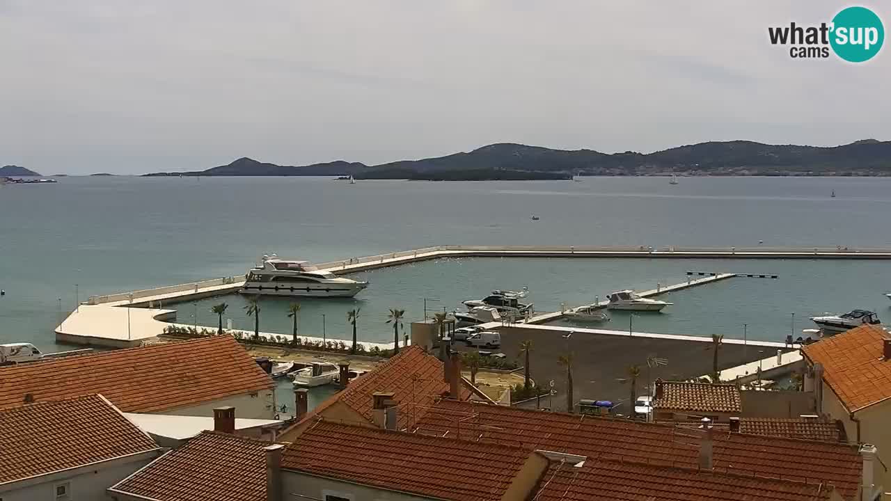 Sveti Filip i Jakov webcam