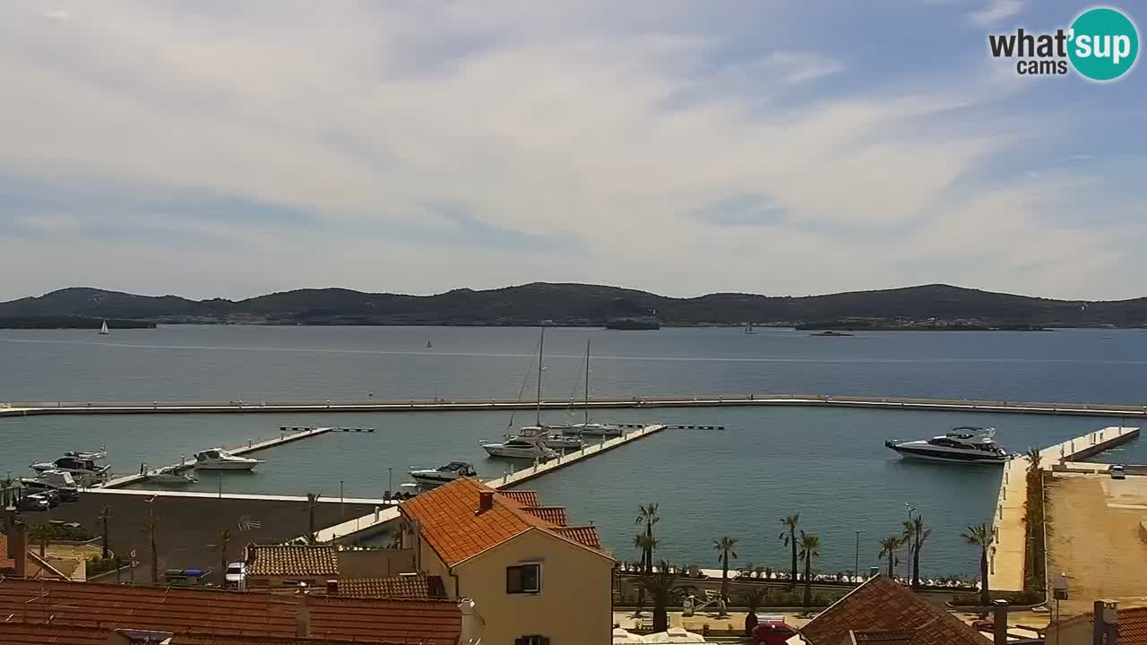 Webcam Sveti Filip i Jakov