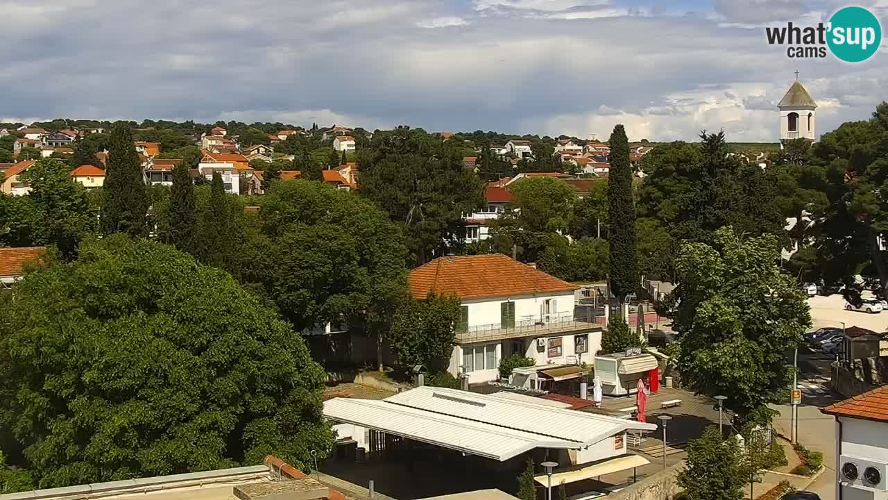 Webcam Sveti Filip i Jakov