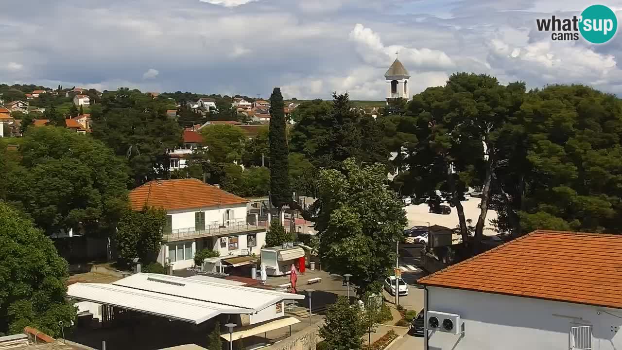 Webcam Sveti Filip i Jakov