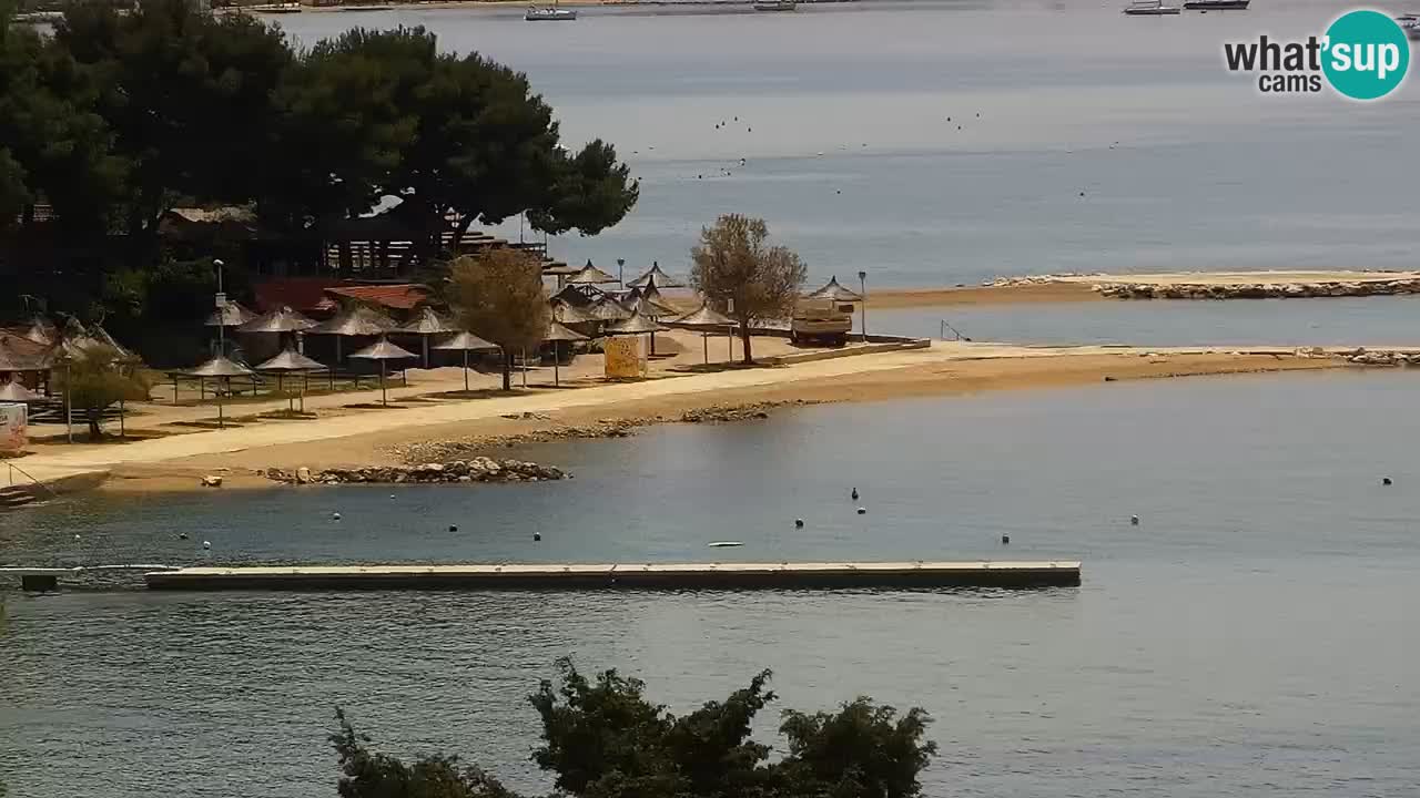 Kamera v zivo Sveti Filip i Jakov