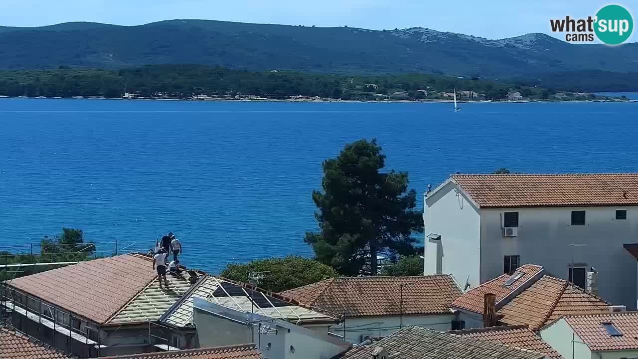 Sveti Filip i Jakov webcam