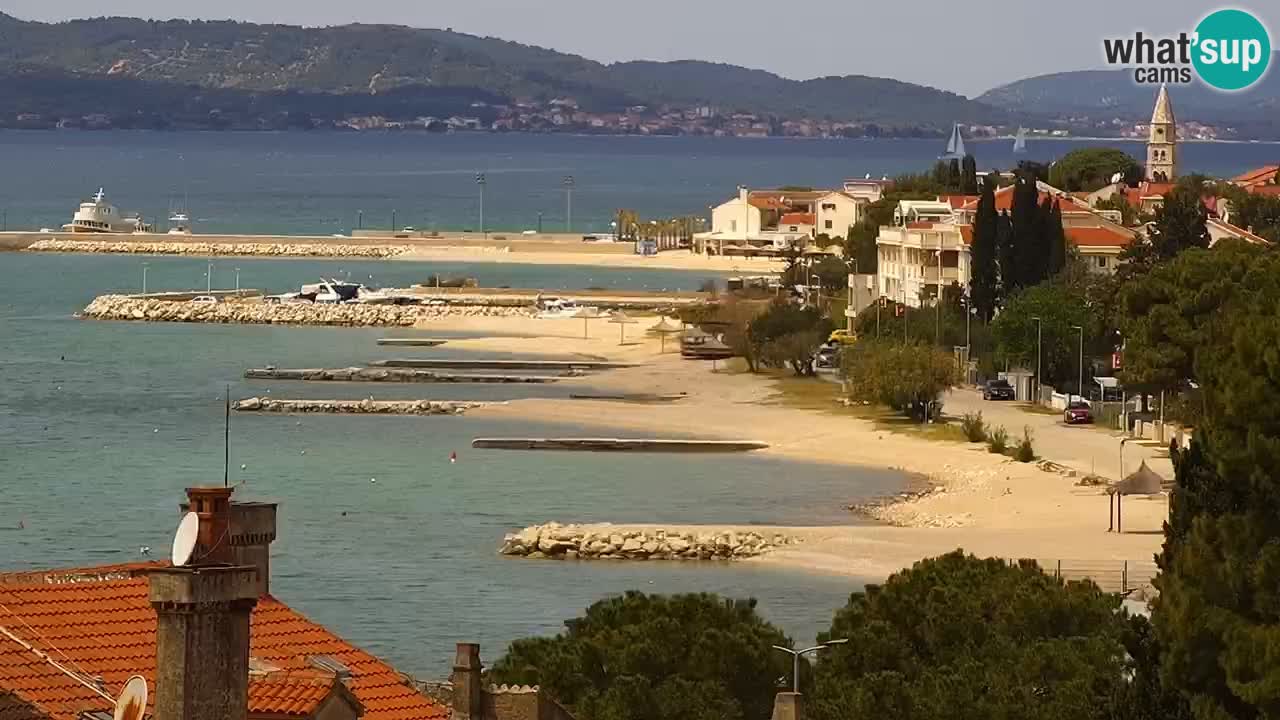 Web kamera Sveti Filip i Jakov