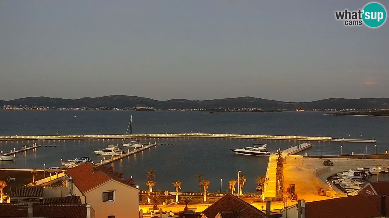 Camera en vivo Sveti Filip i Jakov