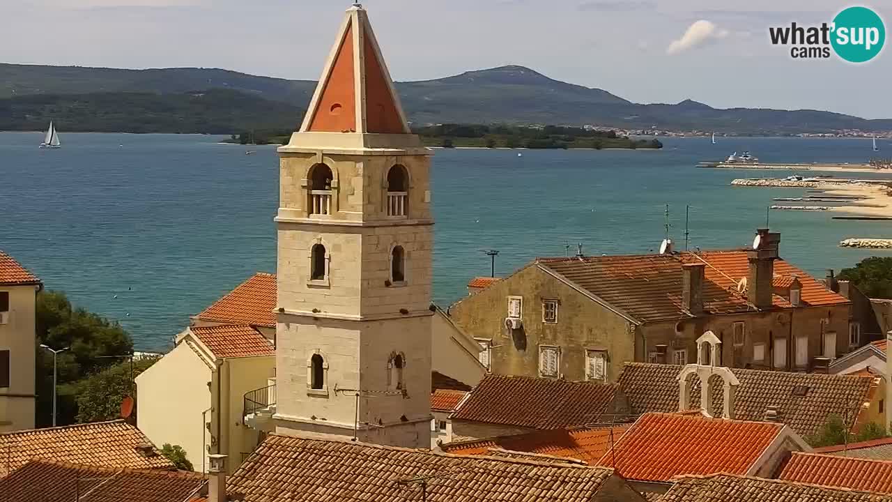 Camera en vivo Sveti Filip i Jakov