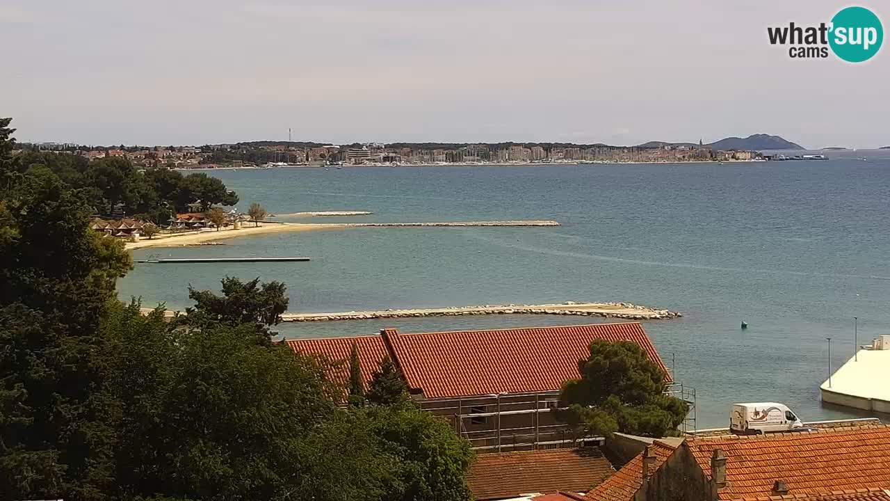 Webcam Sveti Filip i Jakov