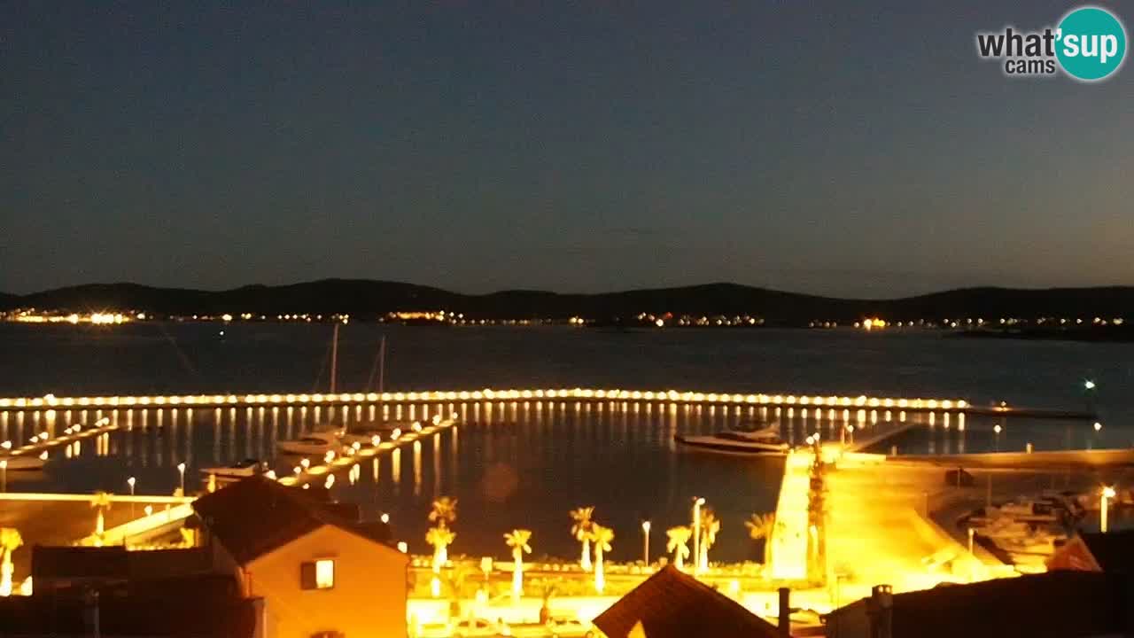 Webcam Sveti Filip i Jakov