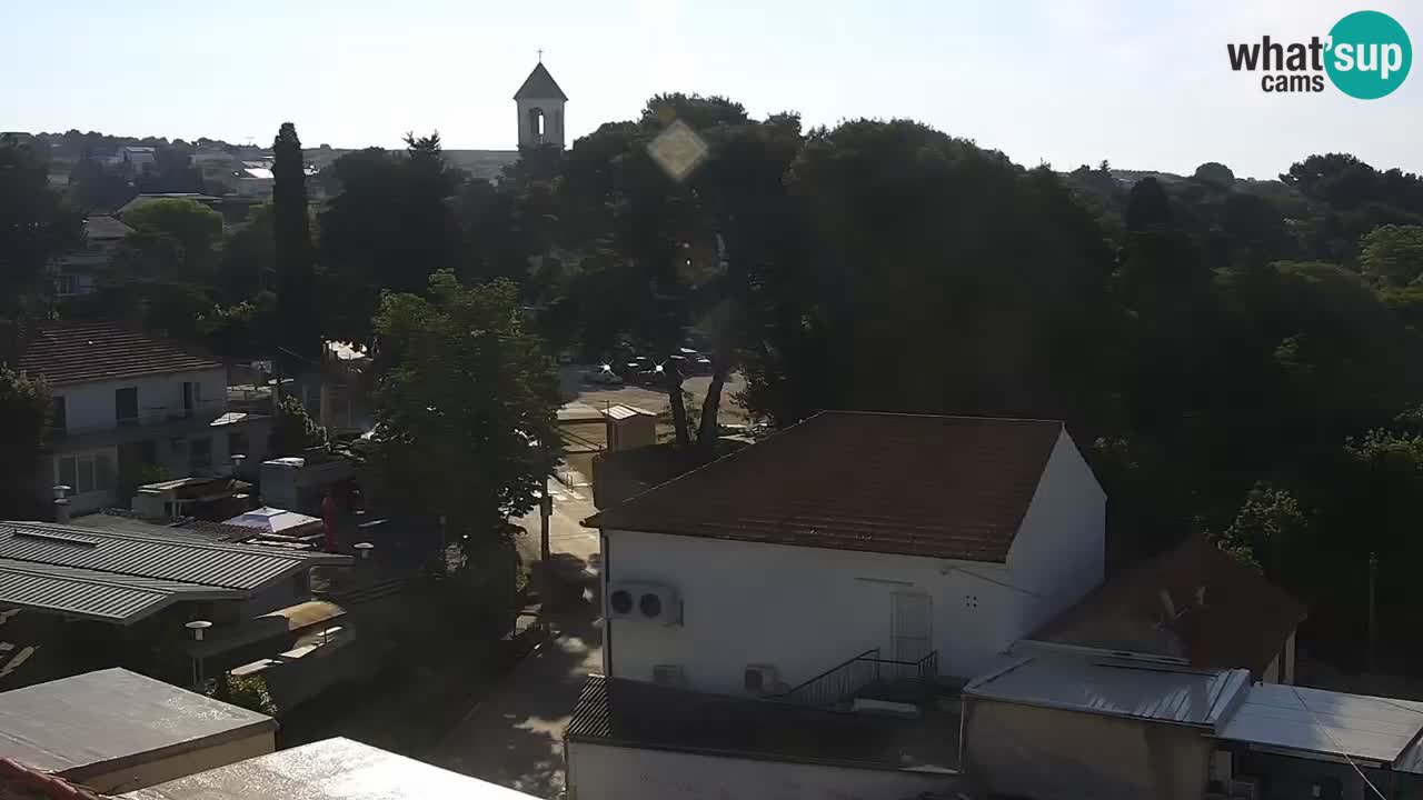 Webcam Sveti Filip i Jakov