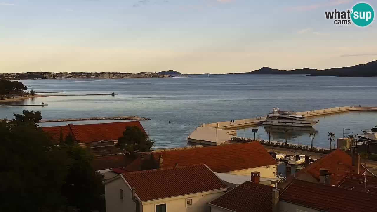 Sveti Filip i Jakov webcam