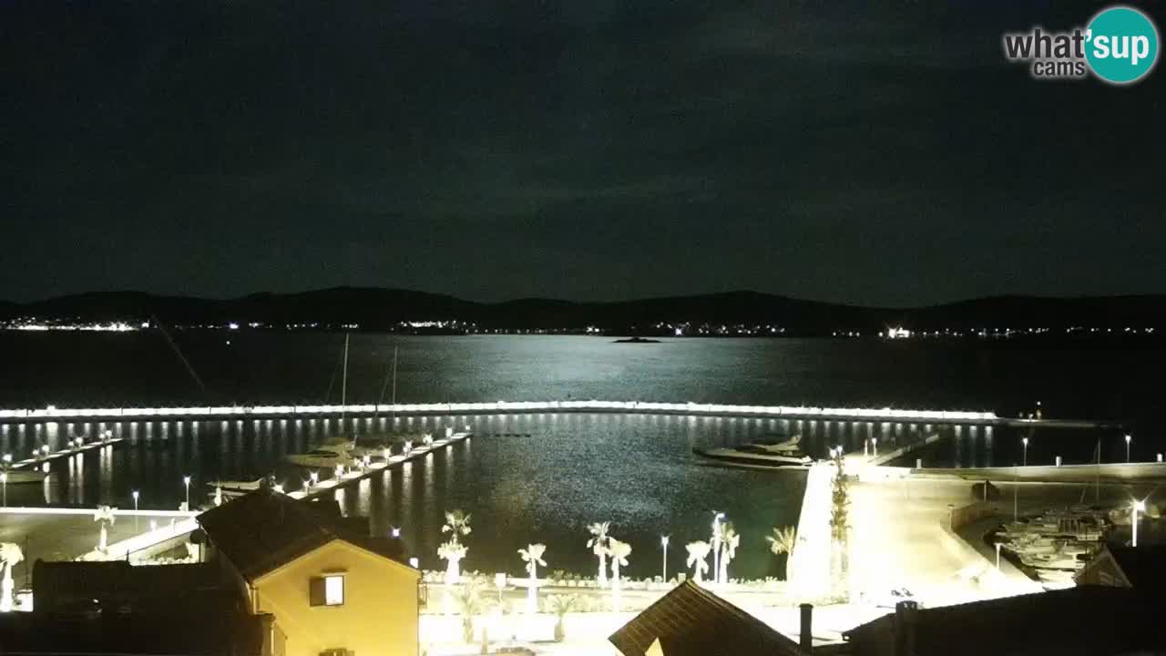 Sveti Filip i Jakov webcam