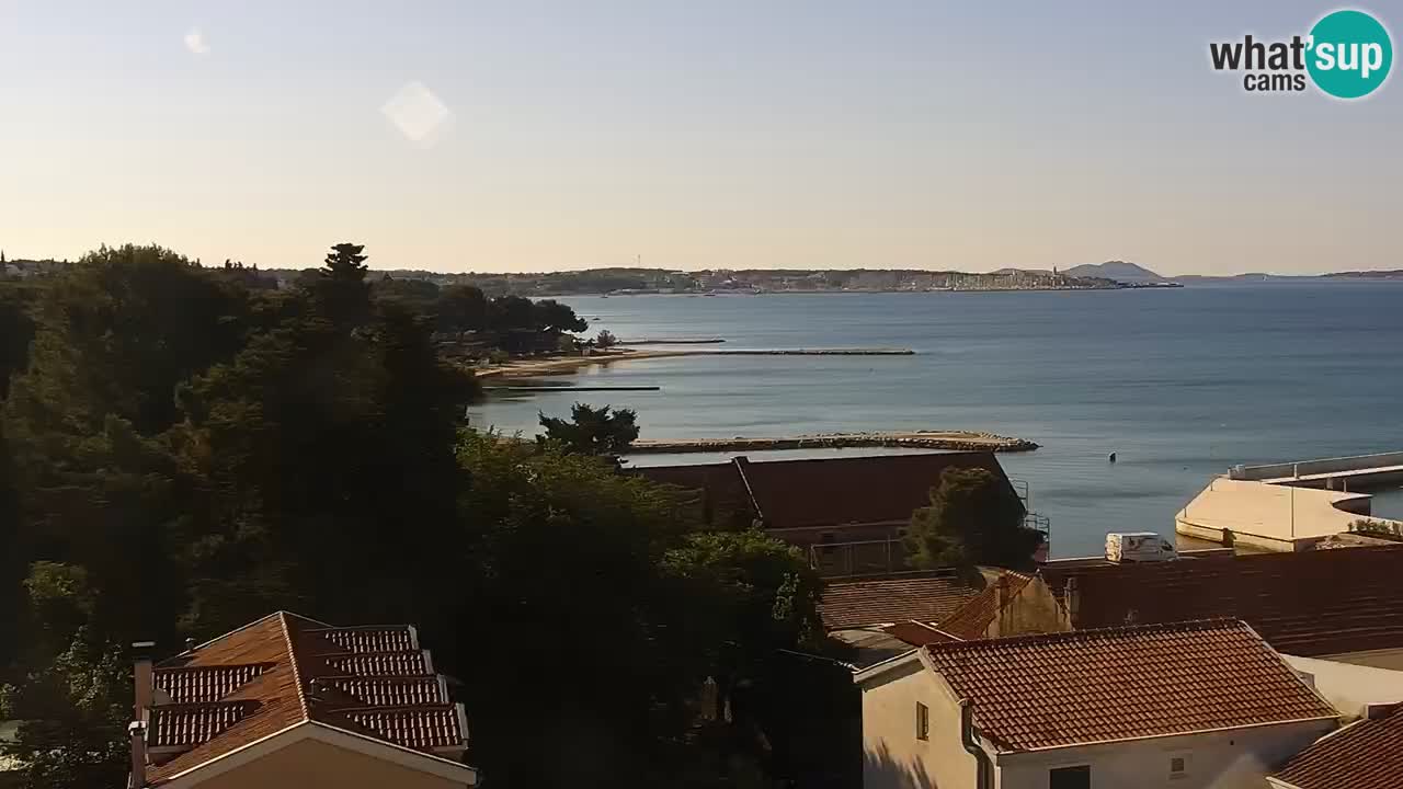 Webcam Sveti Filip i Jakov