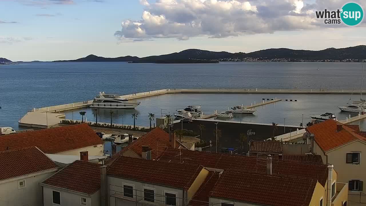 Web kamera Sveti Filip i Jakov