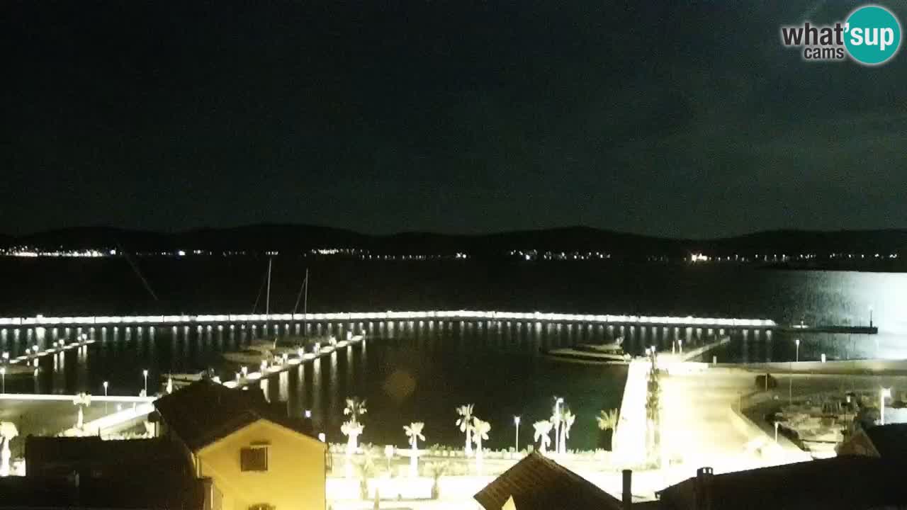 Webcam Sveti Filip i Jakov