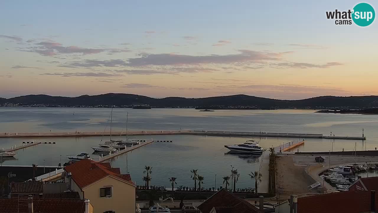 Webcam Sveti Filip i Jakov