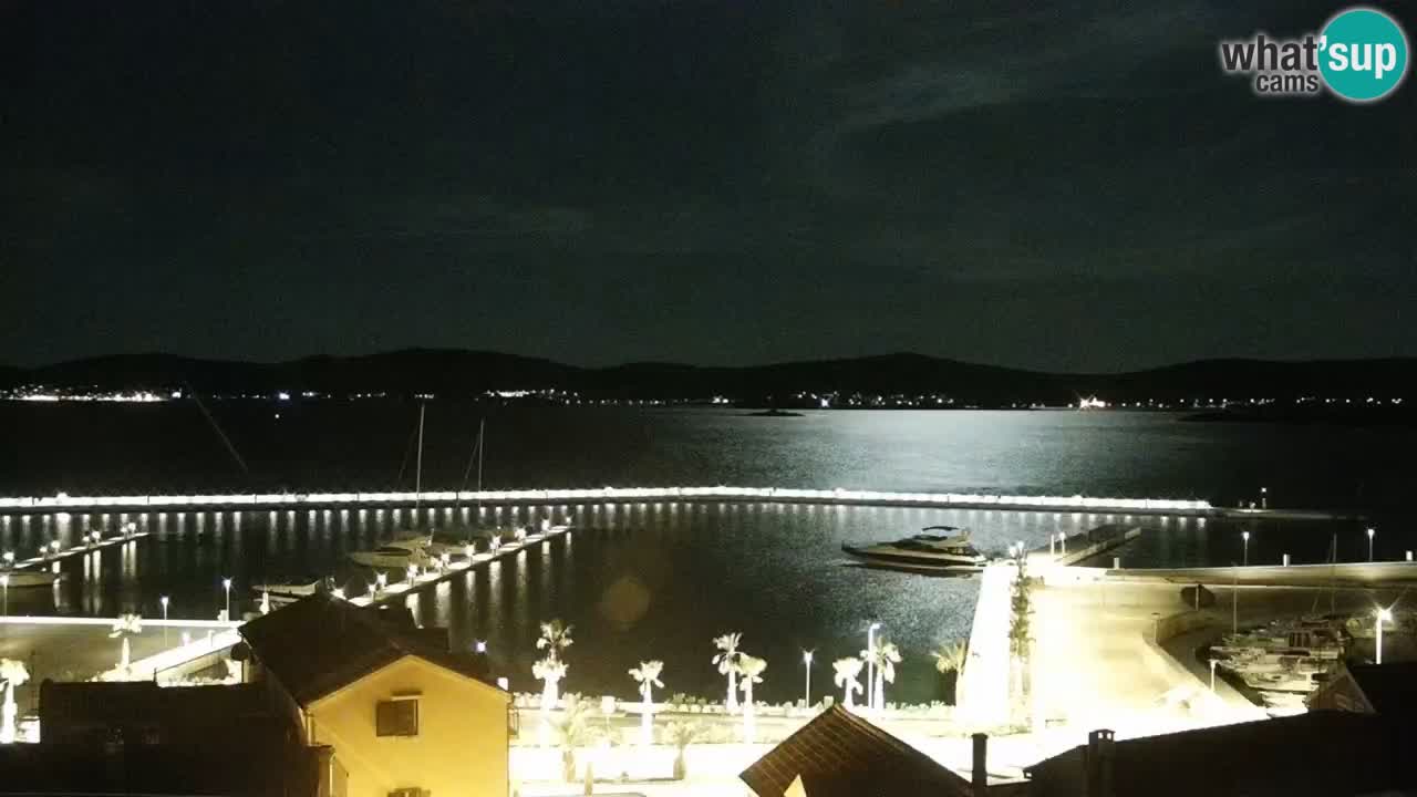 Webcam Sveti Filip i Jakov