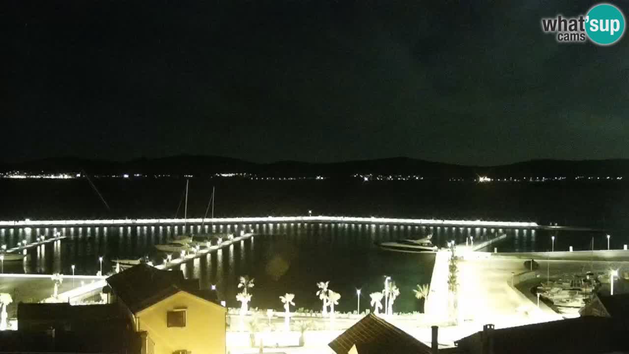 Webcam Sveti Filip i Jakov