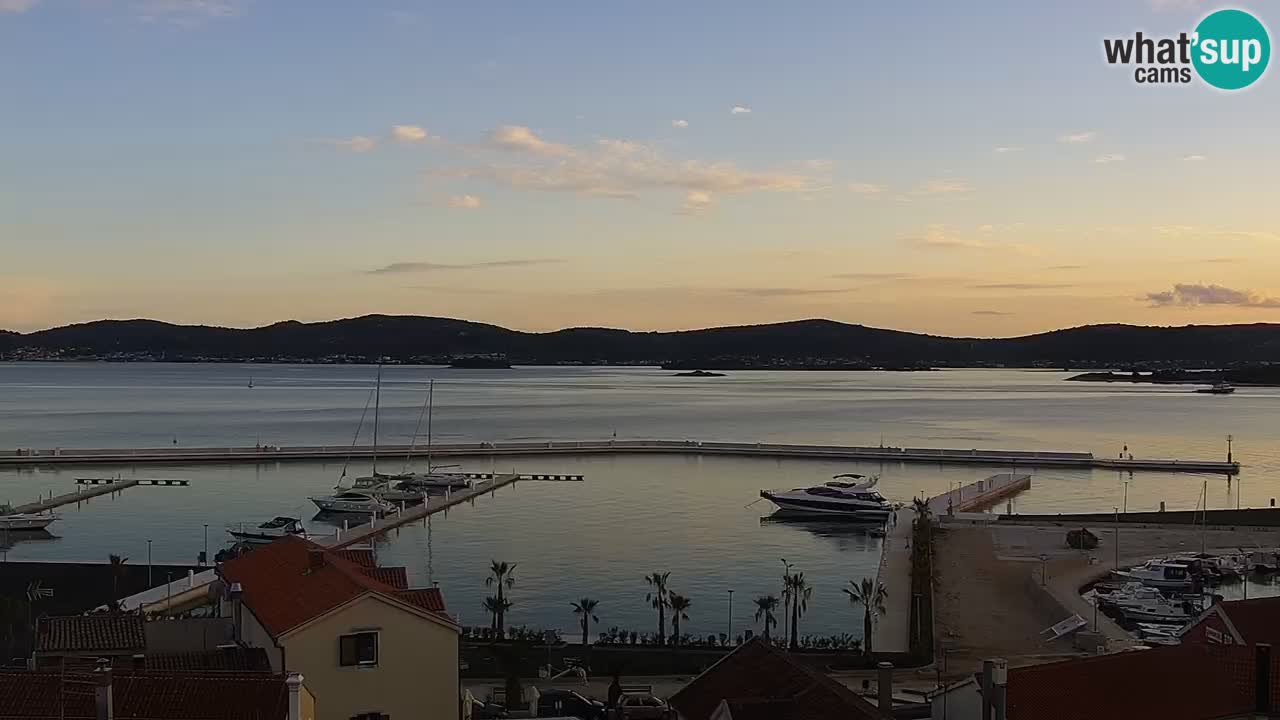 Webcam Sveti Filip i Jakov