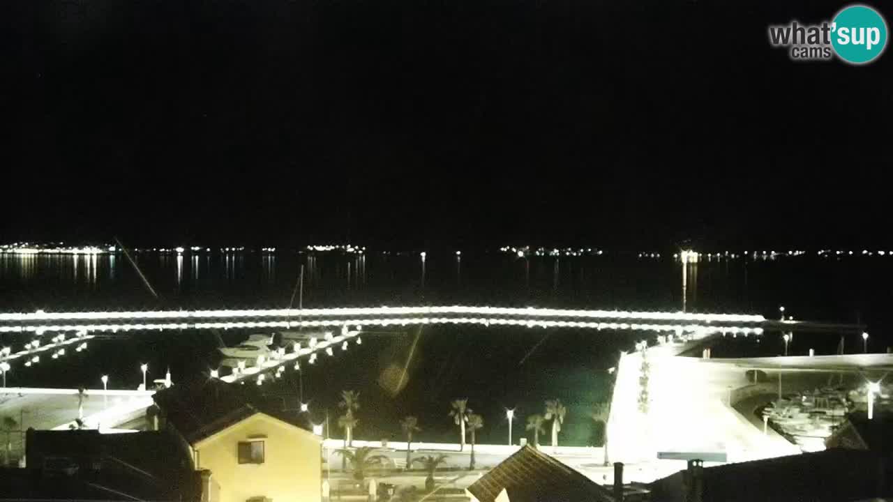 Sveti Filip i Jakov webcam