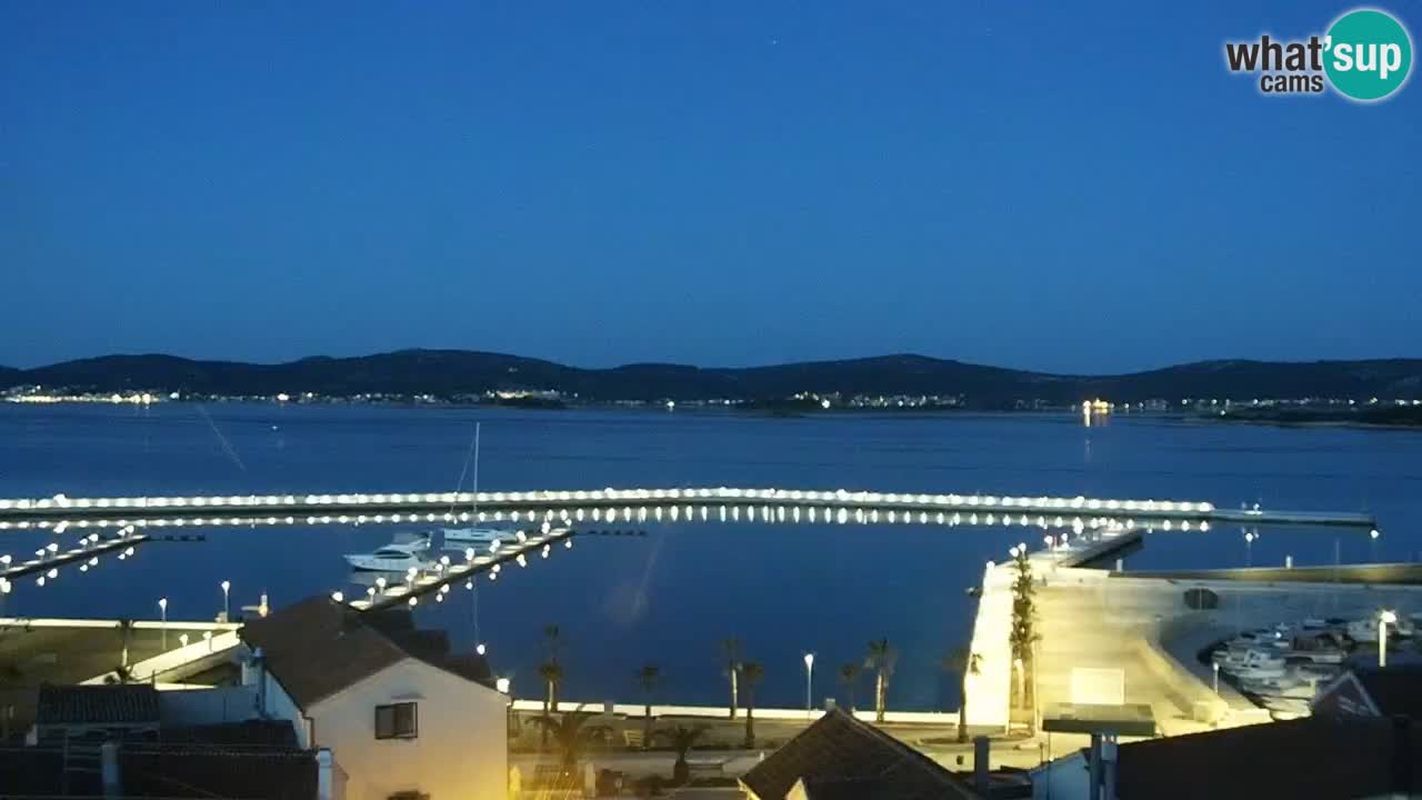 Sveti Filip i Jakov webcam