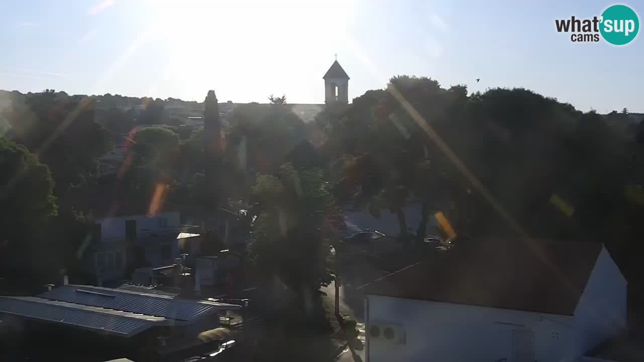 Livecam Sveti Filip i Jakov