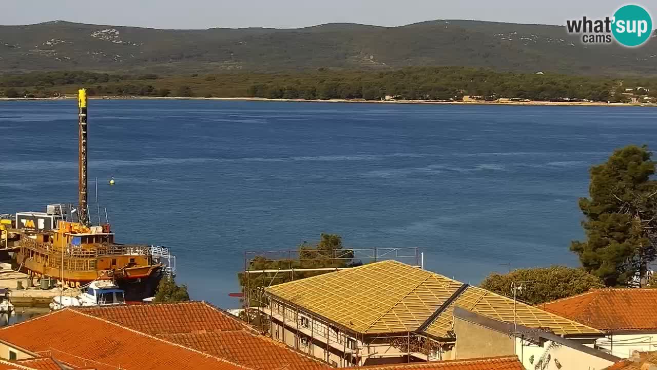 Sveti Filip i Jakov webcam