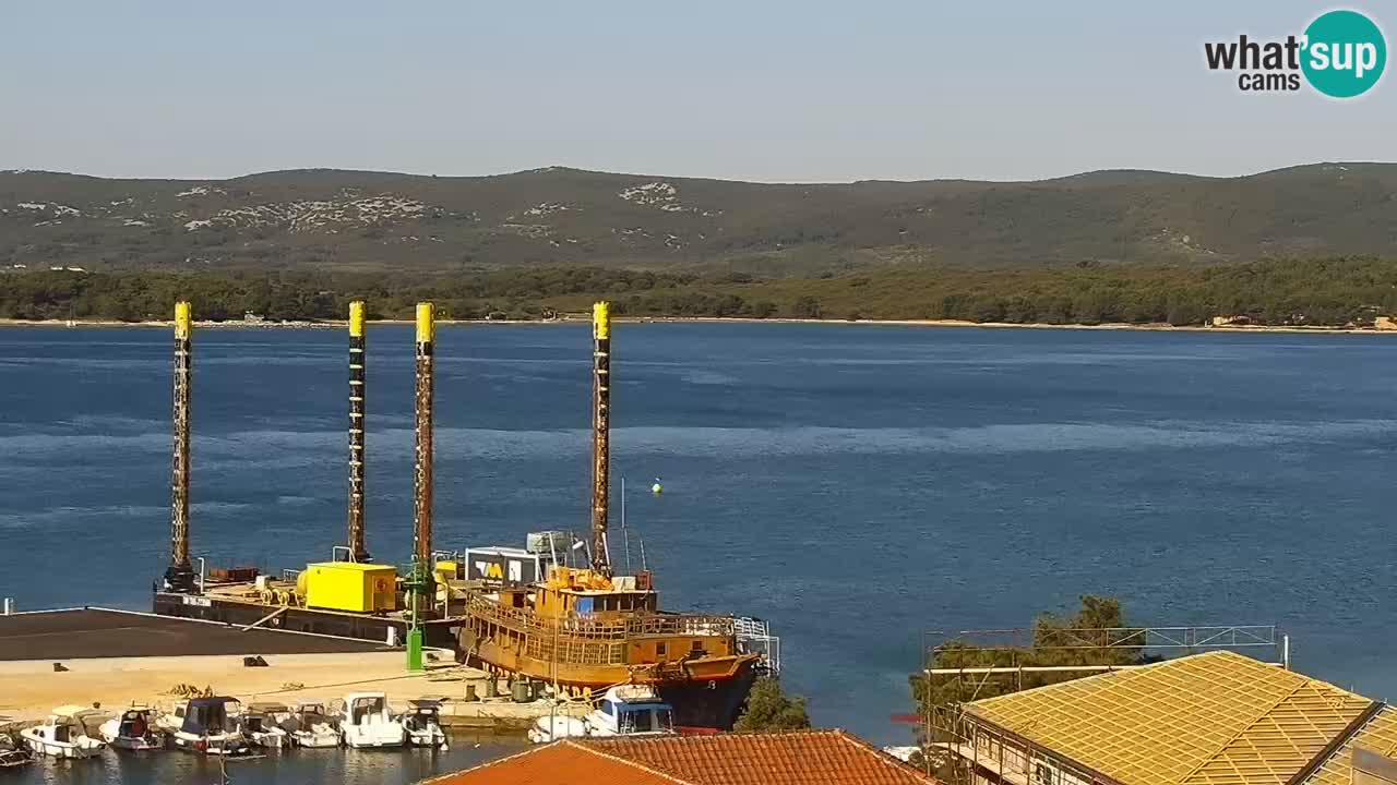 Webcam Sveti Filip i Jakov
