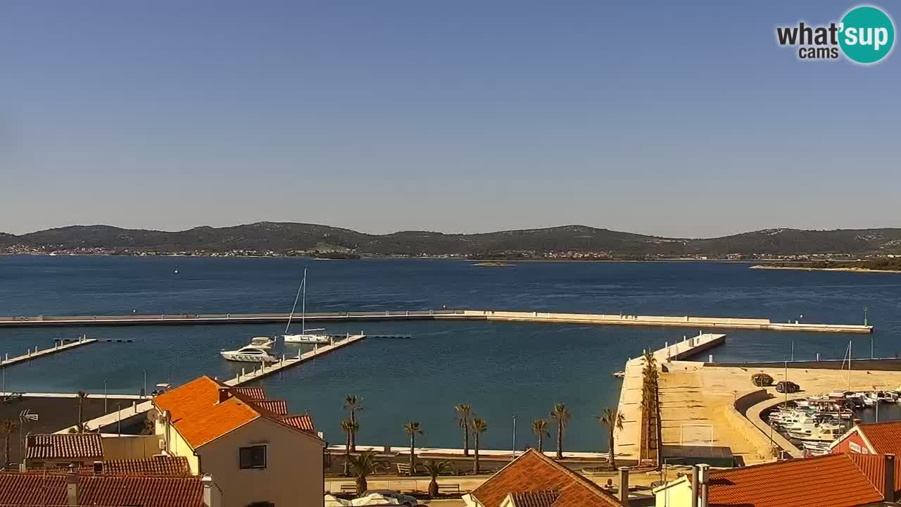 Webcam Sveti Filip i Jakov