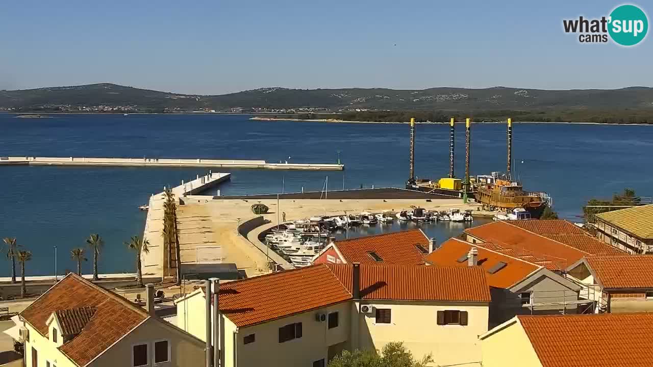 Webcam Sveti Filip i Jakov